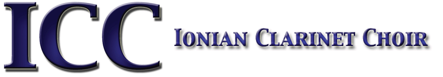 Ionian Clarinet Choir Ionian Clarinet Choir