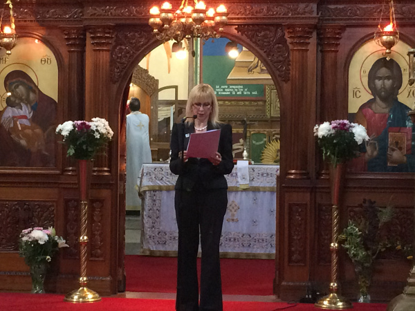 Lisa talking about dementia and how Dementia Club UK can help sufferers and carers alike Lisa talking about dementia and how Dementia Club UK can help sufferers and carers alike