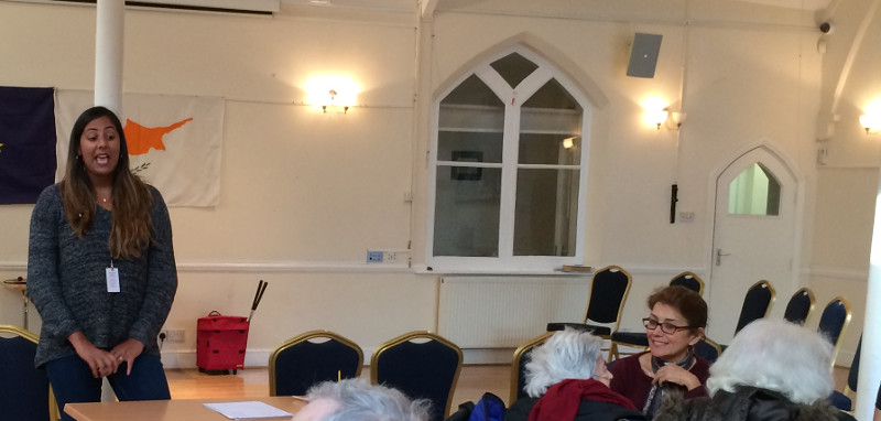 Serena Dhaliwal who is a Development Assistant Producer of Boundless TV Company Serena Dhaliwal who is a Development Assistant Producer of Boundless TV Company