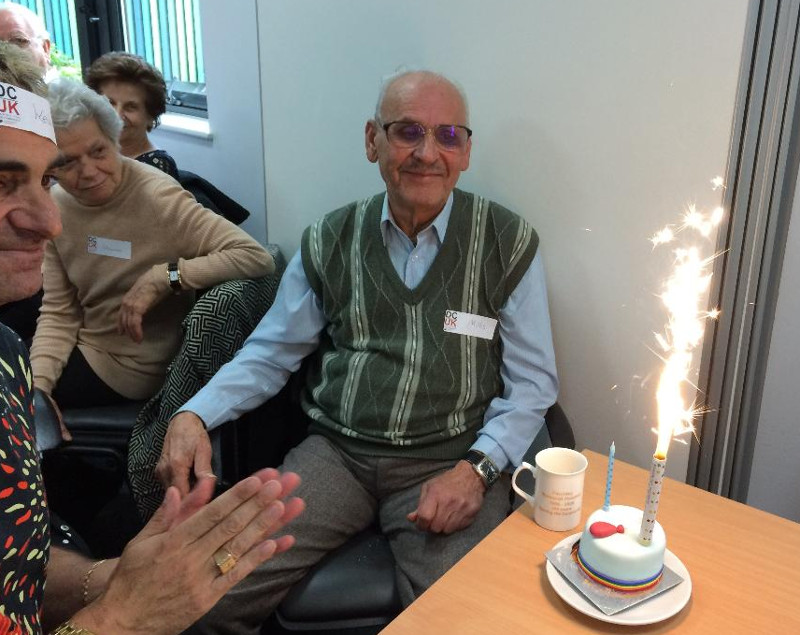 Happy Birthday to Miltis Happy Birthday to Miltis