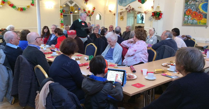 James had prepared a quiz on London Underground stations which was challenging but fun James had prepared a quiz on London Underground stations which was challenging but fun