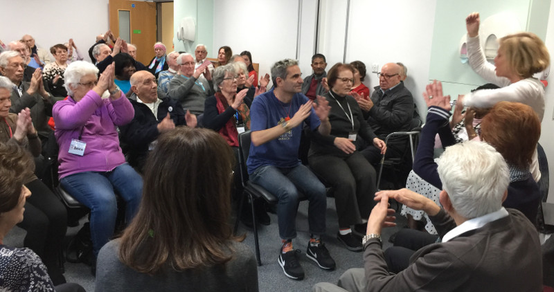 Exercises by new exercise instructor - Wendy Nutman Exercises by new exercise instructor - Wendy Nutman