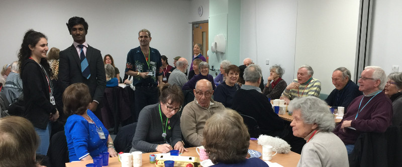 Finchley Memorial Hospital – 28th March –