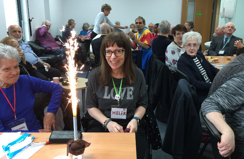 Finchley Memorial Hospital – 25th April