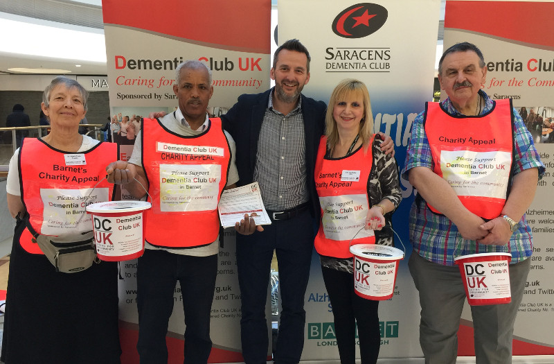 Final lineup with Dr Angela Parker Final lineup with Dr Angela Parker