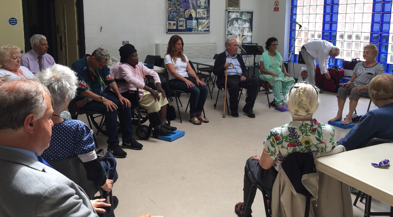 John Keble Church – Wed 20 June 2018