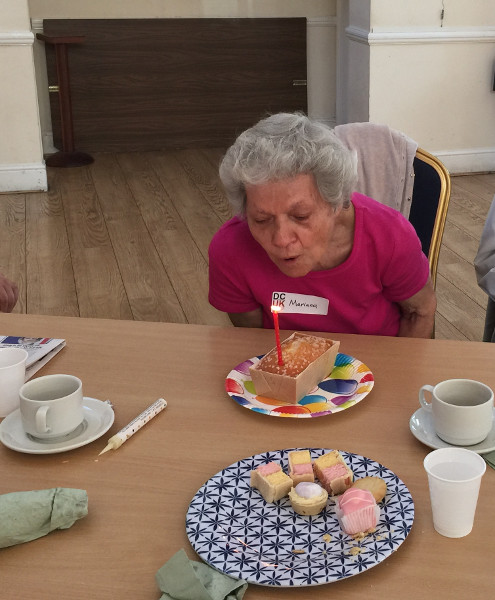 Marianna's Birthday Marianna's Birthday