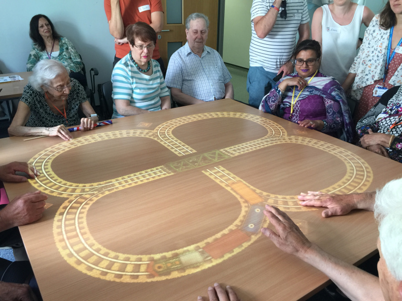 Finchley Memorial Hospital – 4th July 2018