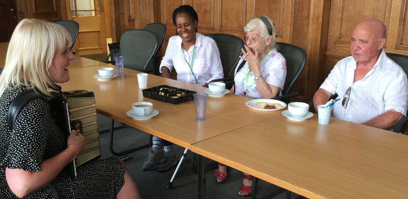 Hendon Town Hall – 26th July 2018