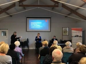 ‘Understanding Dementia’ at St Andrews Church Parish Hall, Totteridge ...