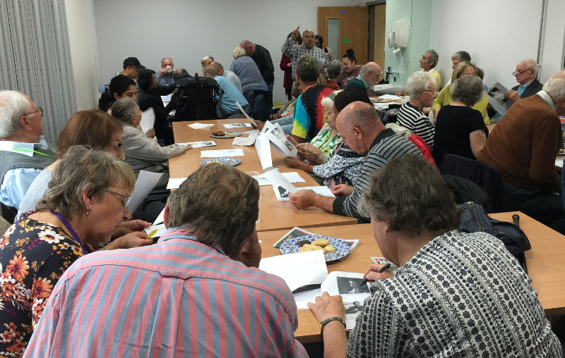 Finchley Memorial Hostpital – 14th August 2019