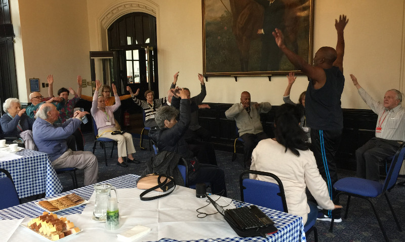 Stephen’s House & Gardens – 9th September 2019