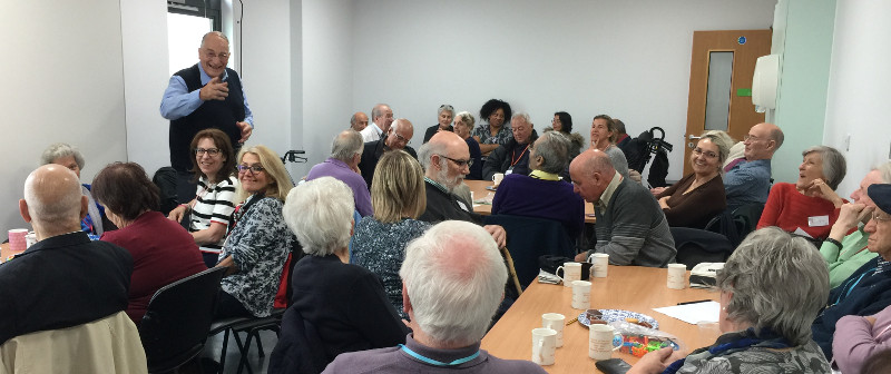 Finchley Memorial Hostpital – 9th October 2019