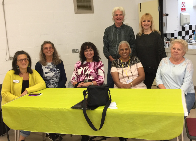 Baden Powell, John Keble Church Edgware – 1st October 2019