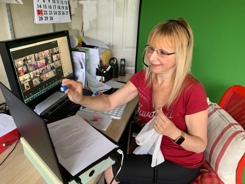 Virtual Dementia Club – 3rd June 2020