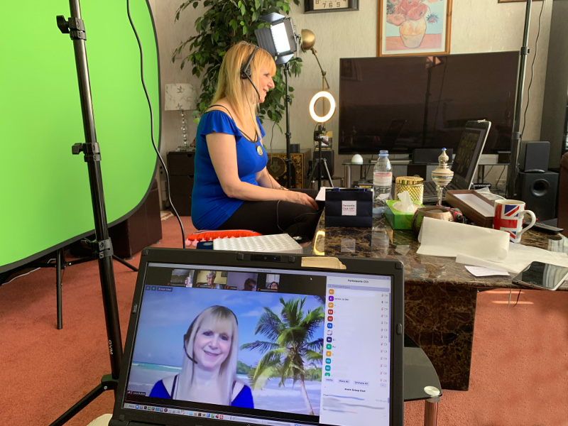 Virtual Dementia Club – 24th June 2020