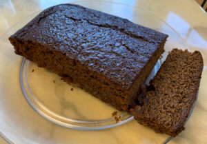 image of ginger cake