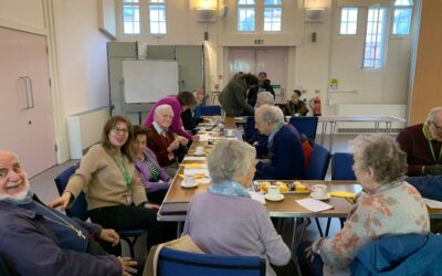 Eversfield Centre – 7th March 2023