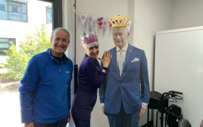 Finchley Memorial Hospital – Coronation Party, 3nd May