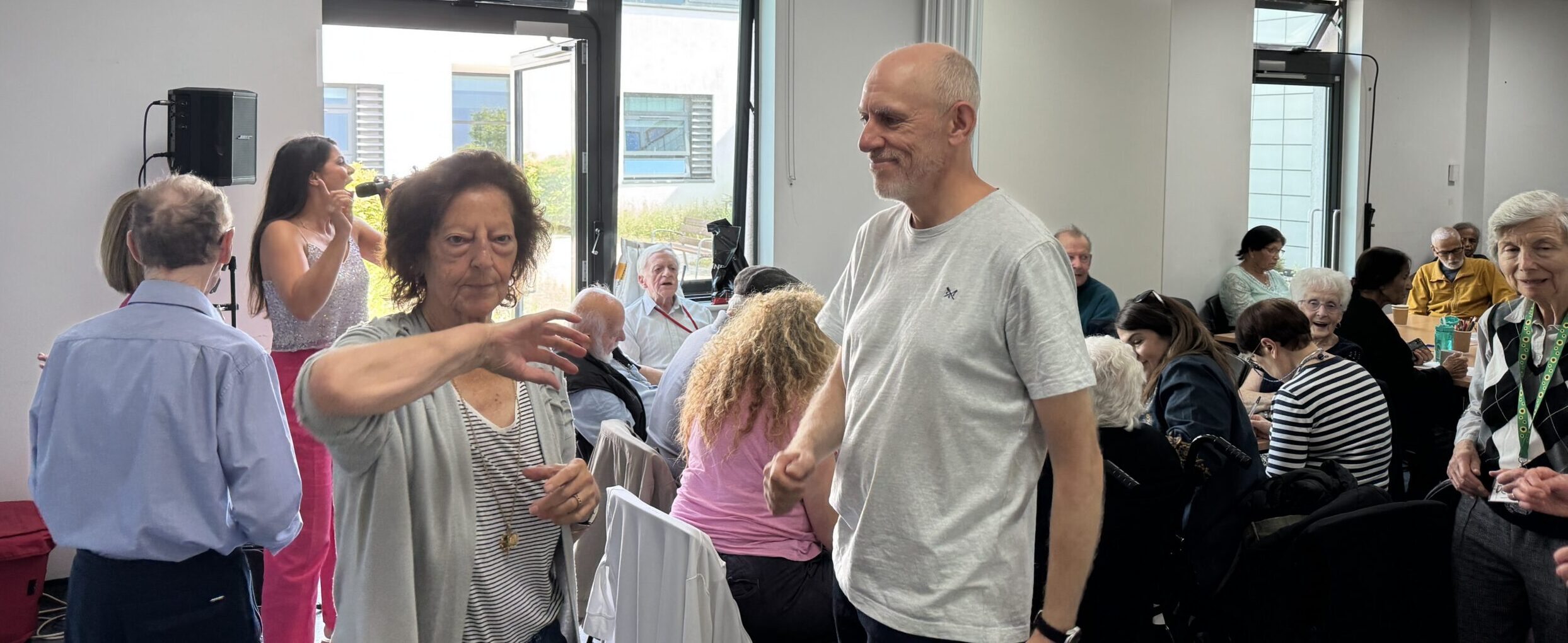 Finchley Memorial Hospital – 20th August 2025