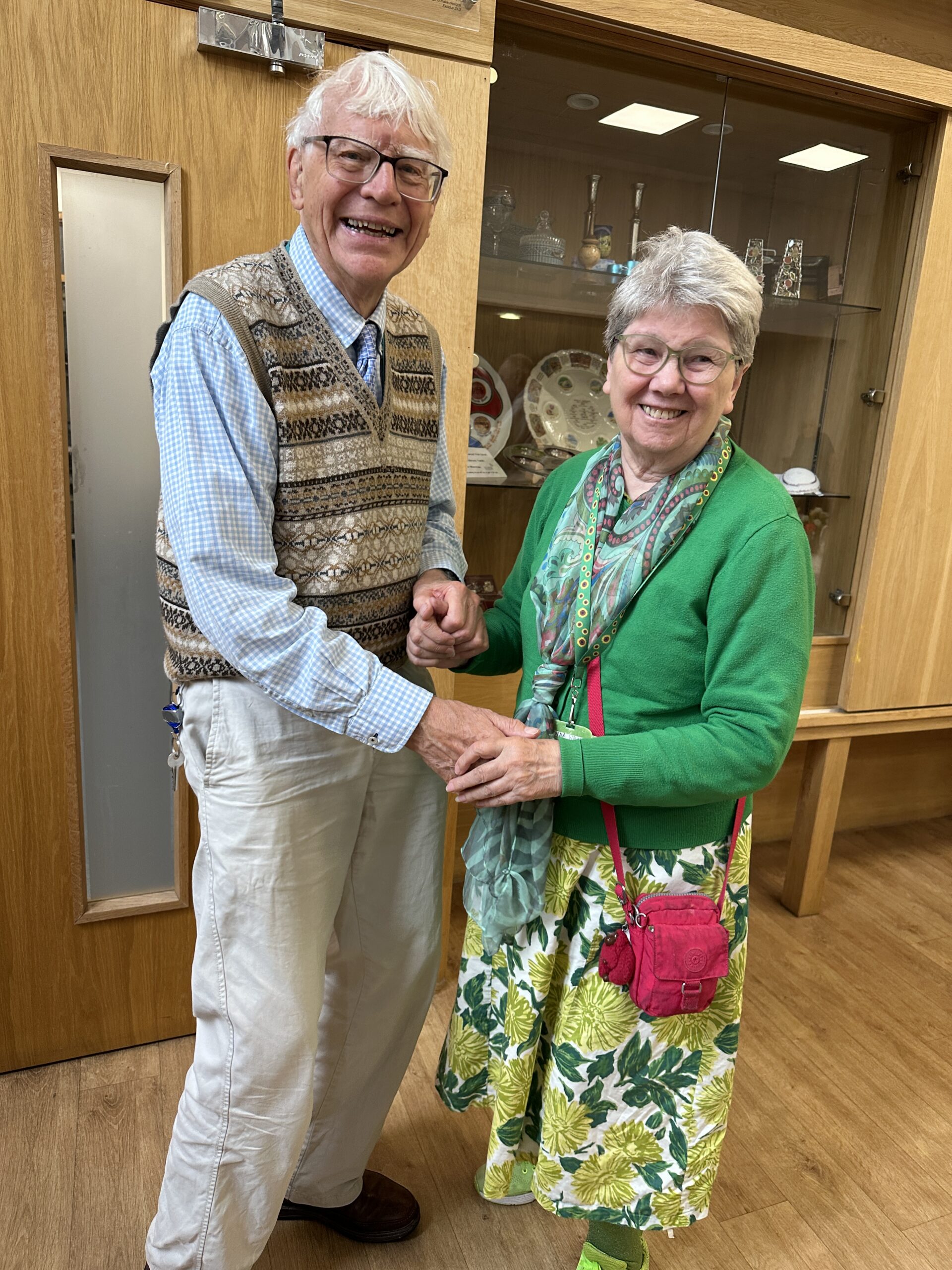 Sha’arei Tsedek Synagogue – 4th August 2025