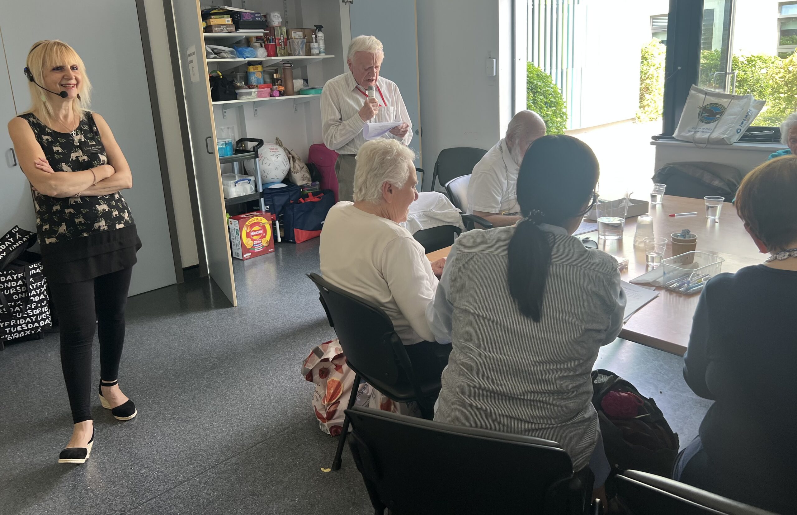 Finchley Memorial Hospital – 6th August 2025