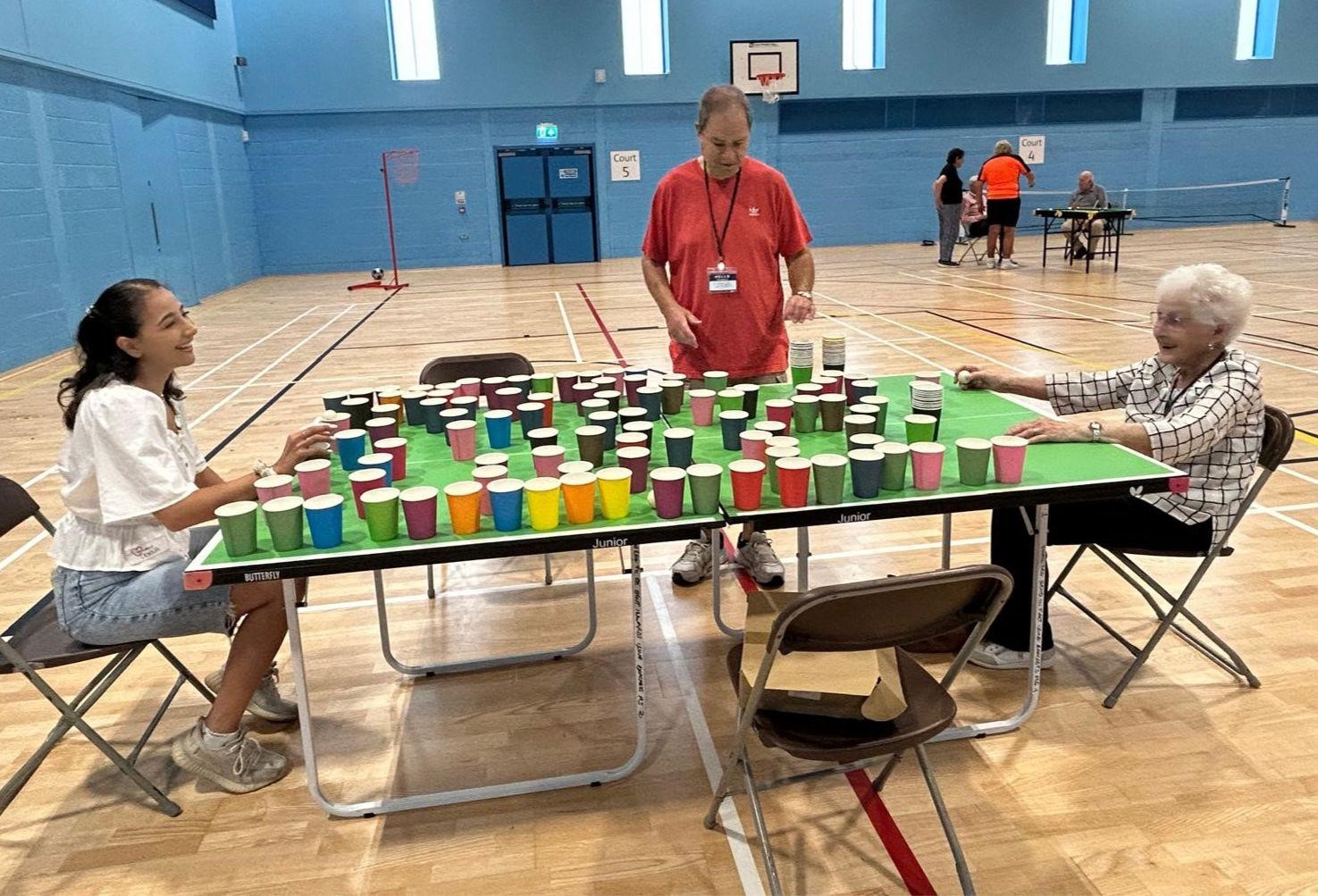 DCUK Barnet Walking Football – 26th August 2025