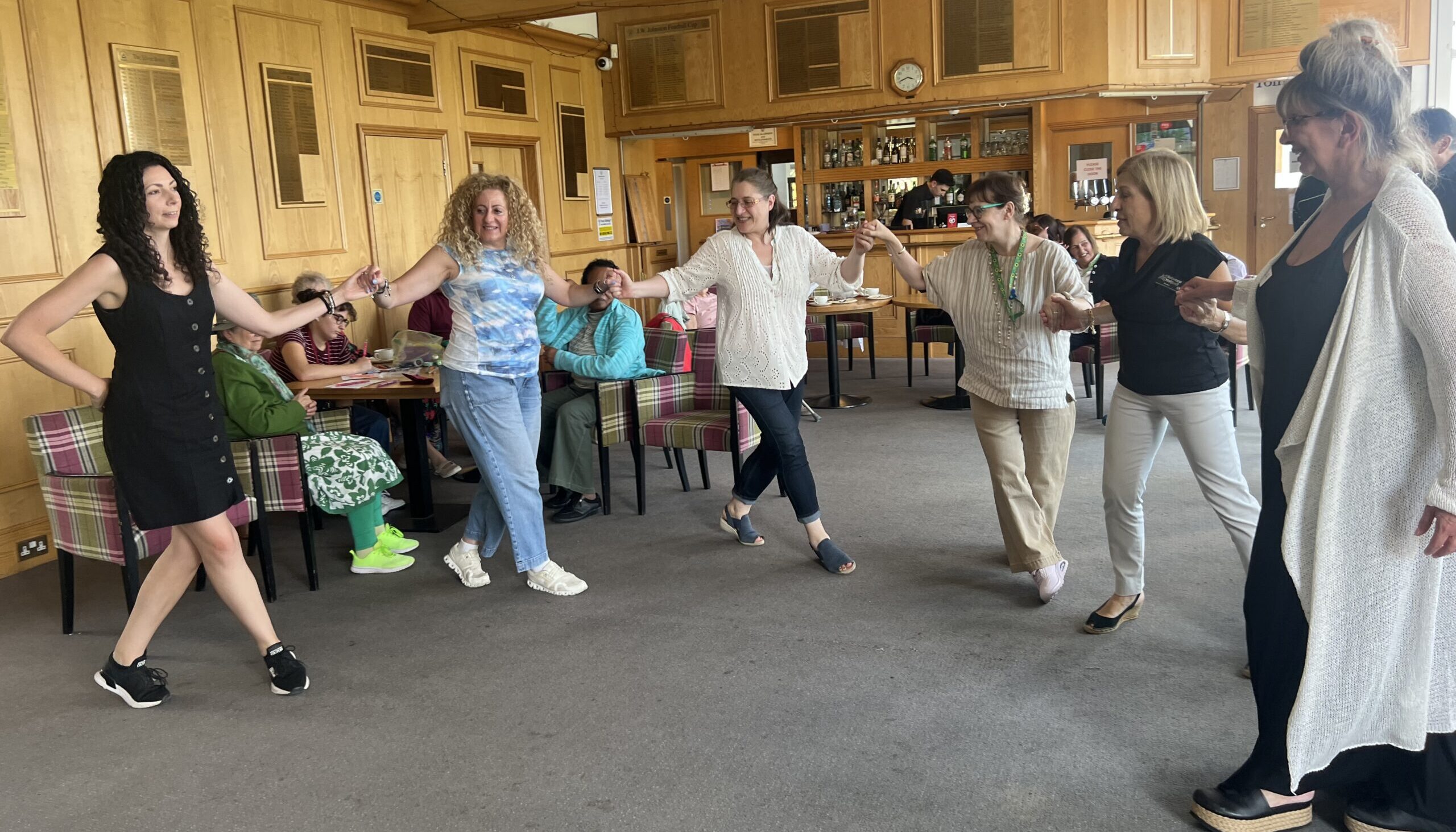 Hendon Golf Club – 8th September