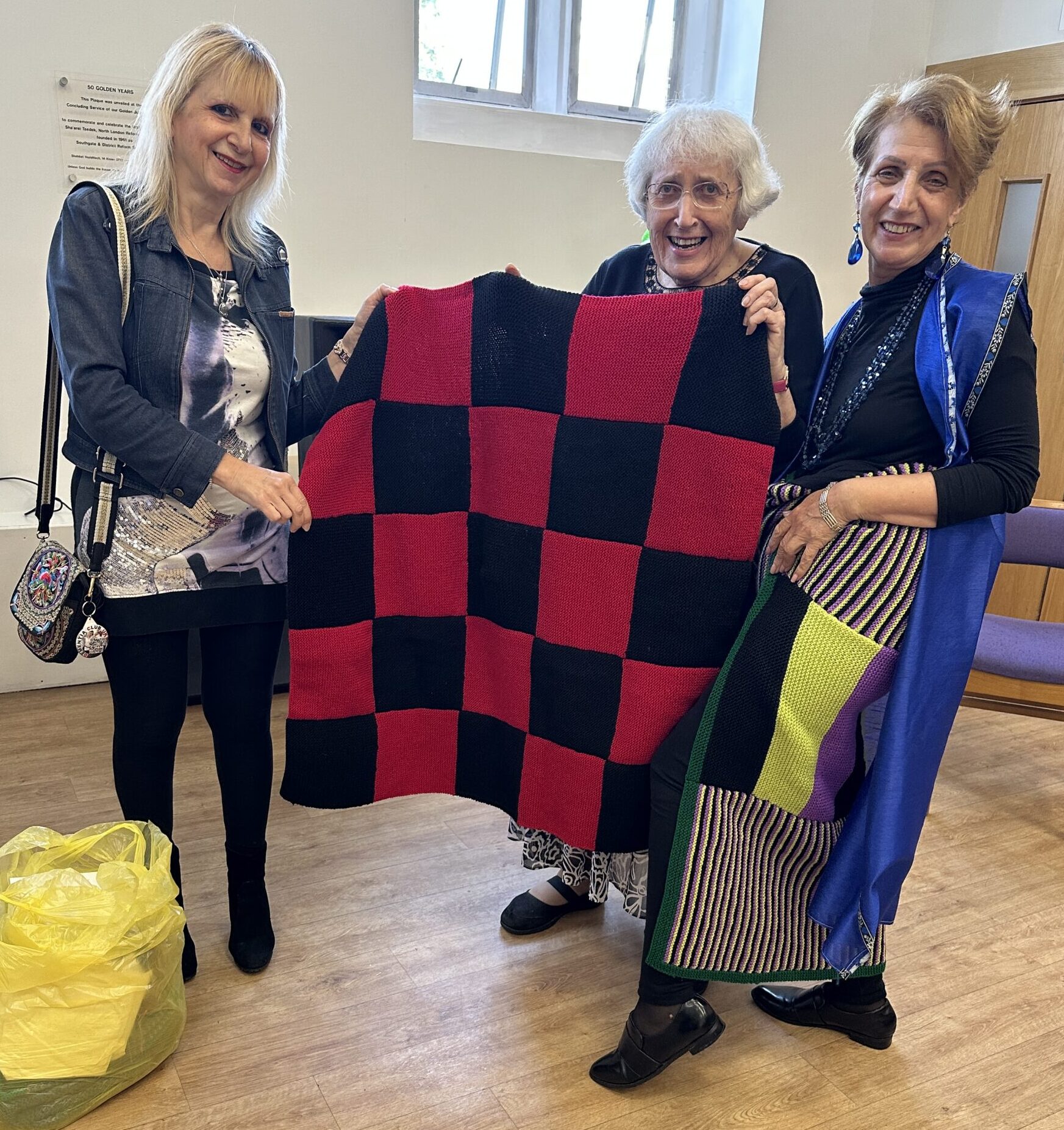 Sha’arei Tsedek Synagogue – 1st September 2025