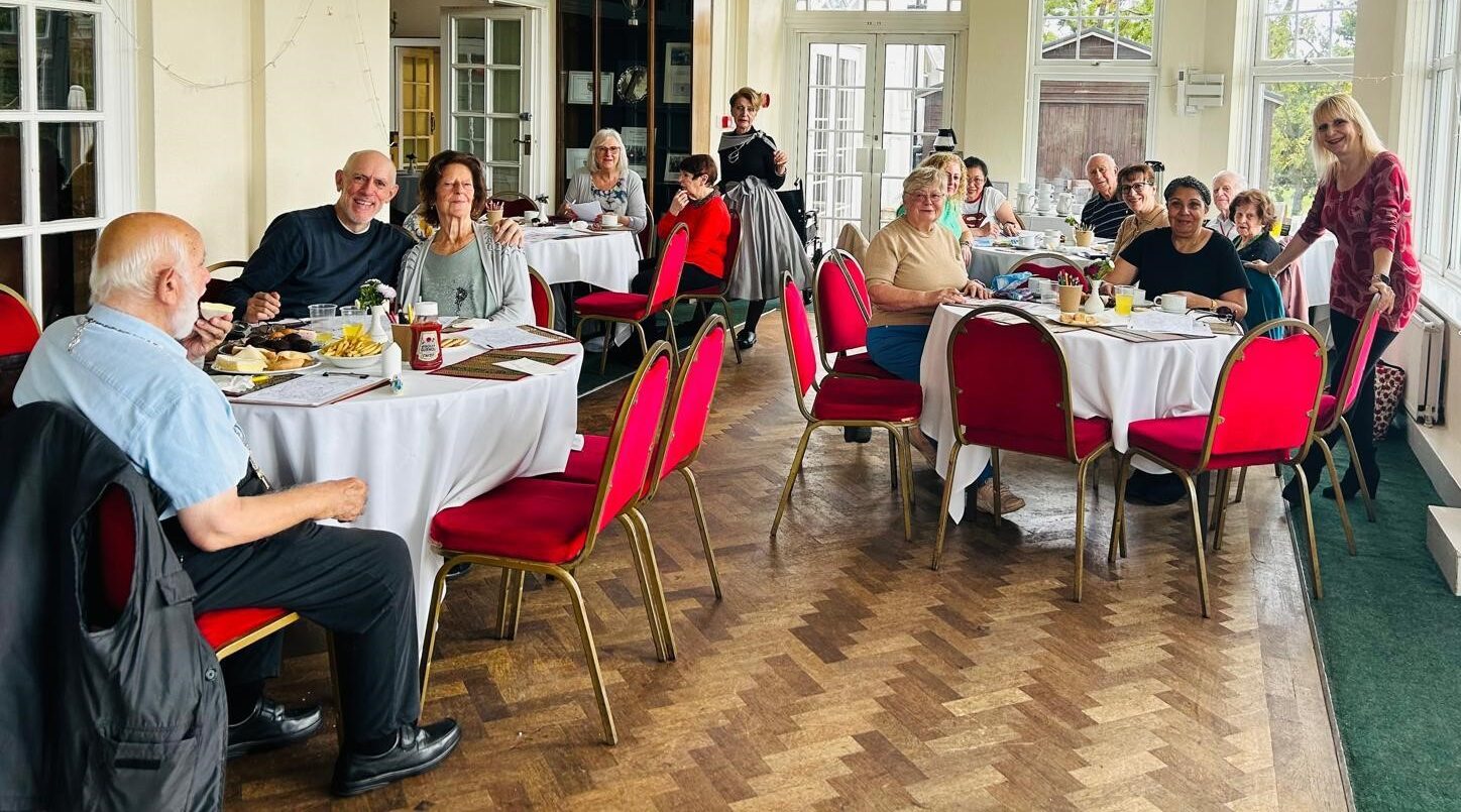 North Middlesex Golf Club – 4th Sep 2025