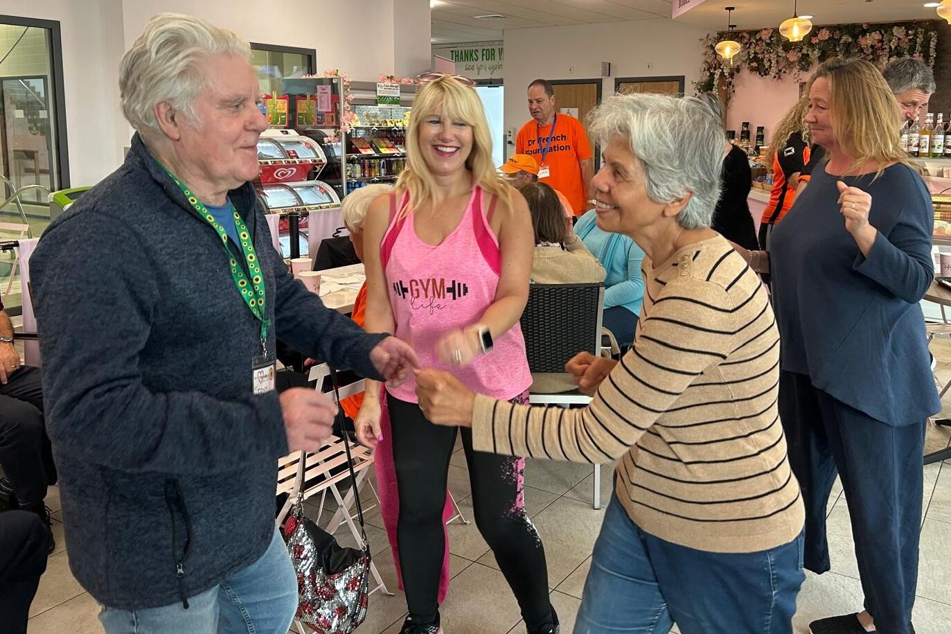 Walking Football session on 16th Sep at Barnet Copthall